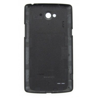 Back Panel Cover For Lg L80 D373 Black - Maxbhi Com