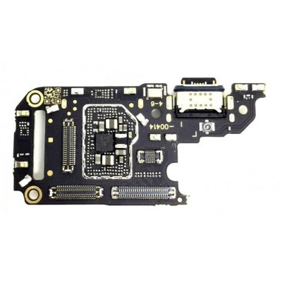 Charging Connector Flex Pcb Board For Vivo Y71t By - Maxbhi Com