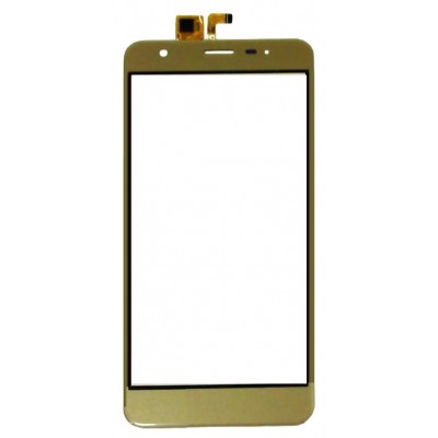 Touch Screen Digitizer For Elephone A1 Gold By - Maxbhi Com