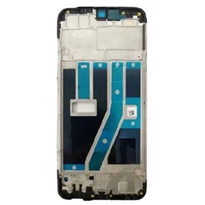 Full Body Housing For Realme C2s White - Maxbhi Com