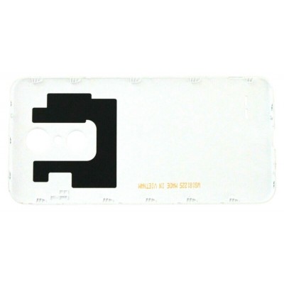 Back Panel Cover For Lg Tribute Empire Black - Maxbhi Com