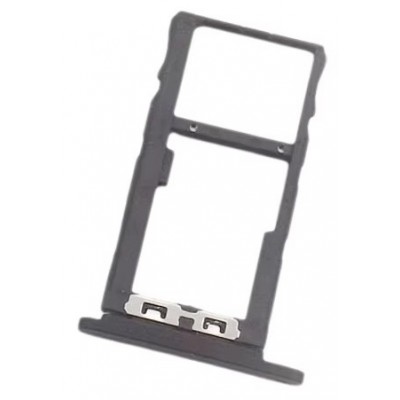 Sim Card Holder Tray For Doogee T10w Black - Maxbhi Com