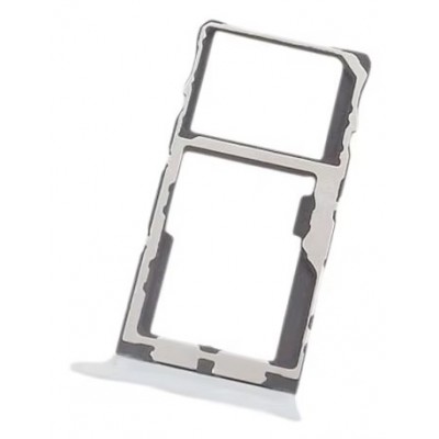 Sim Card Holder Tray For Doogee T10w White - Maxbhi Com