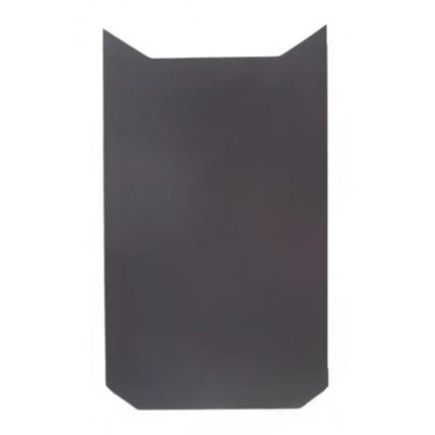 Back Panel Cover For Doogee Blade10 Max Black - Maxbhi Com