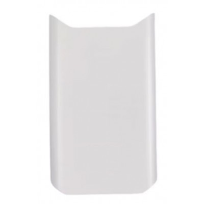 Back Panel Cover For Doogee Blade10 Max Silver - Maxbhi Com