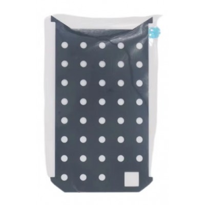 Back Panel Cover For Doogee Blade10 Max Silver - Maxbhi Com