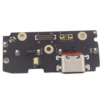 Charging Connector Flex Pcb Board For Doogee Blade10 Max By - Maxbhi Com