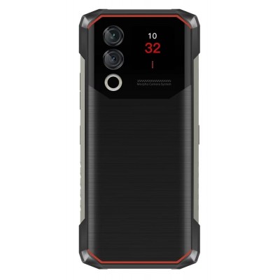 Full Body Housing For Doogee Blade10 Max Black - Maxbhi Com