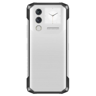 Full Body Housing For Doogee Blade10 Max Silver - Maxbhi Com