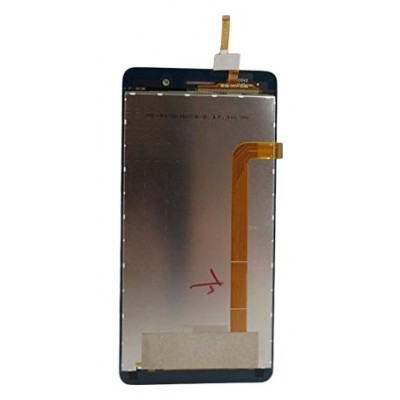 Lcd With Touch Screen For Bluboo Maya Gold By - Maxbhi Com