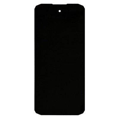 Lcd With Touch Screen For Doogee Blade10 Max Silver By - Maxbhi Com