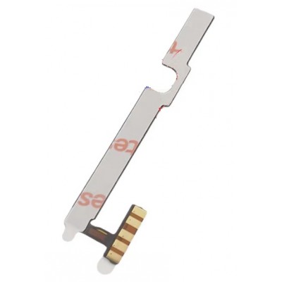 Power Button Flex Cable For Doogee Blade10 Max On Off Flex Pcb By - Maxbhi Com