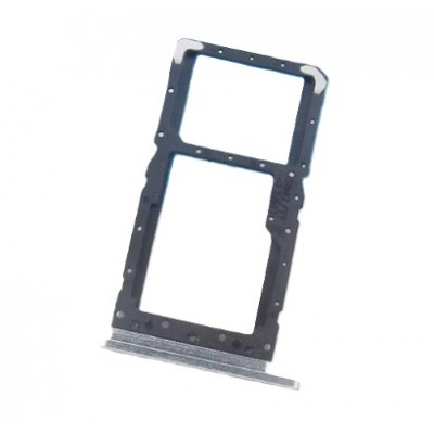 Sim Card Holder Tray For Cubot Kingkong Power 3 White - Maxbhi Com