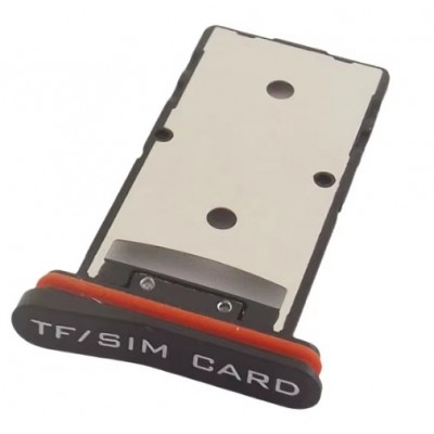Sim Card Holder Tray For Doogee S118 Black - Maxbhi Com