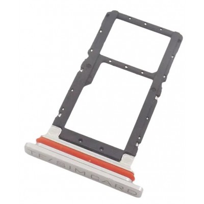 Sim Card Holder Tray For Doogee S200 5g White - Maxbhi Com