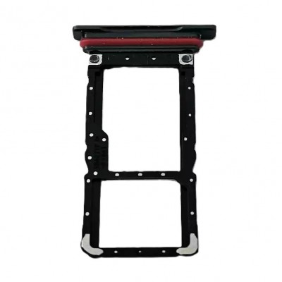 Sim Card Holder Tray For Doogee S200 5g Black - Maxbhi Com