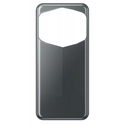 Back Panel Cover For Cubot A30 Black - Maxbhi Com