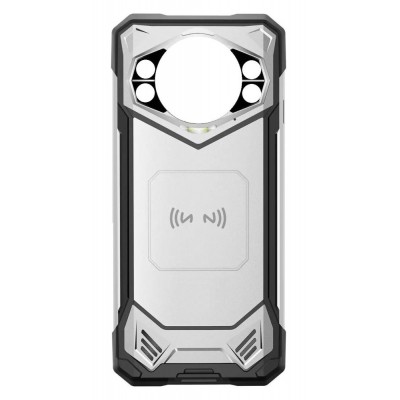 Back Panel Cover For Doogee S200 5g White - Maxbhi Com