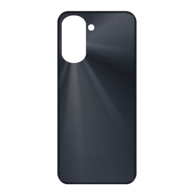 Back Panel Cover For Meizu Mblu 21 Black - Maxbhi Com