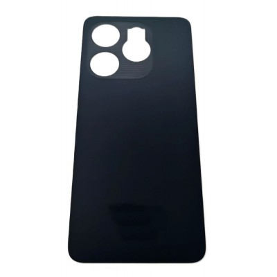 Back Panel Cover For Oukitel C50 Black - Maxbhi Com