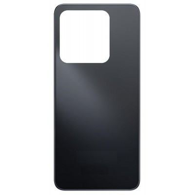 Back Panel Cover For Oukitel C50 Black - Maxbhi Com