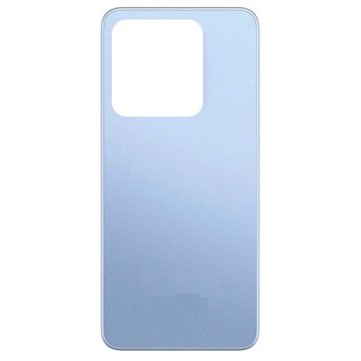 Back Panel Cover For Oukitel C50 Blue - Maxbhi Com