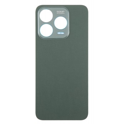 Back Panel Cover For Zte Blade V70 Design Green - Maxbhi Com