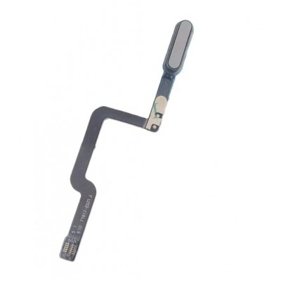 Fingerprint Sensor Flex Cable For Cubot Kingkong Power 3 White By - Maxbhi Com