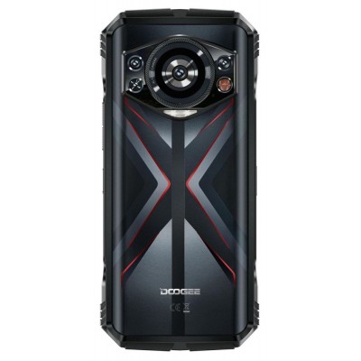 Full Body Housing For Doogee S118 Black - Maxbhi Com
