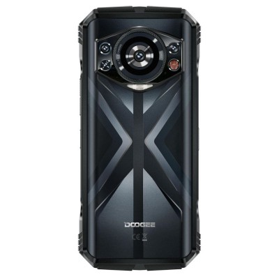Full Body Housing For Doogee S118 Silver - Maxbhi Com