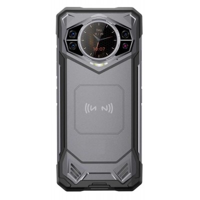 Full Body Housing For Doogee S200 5g Black - Maxbhi Com