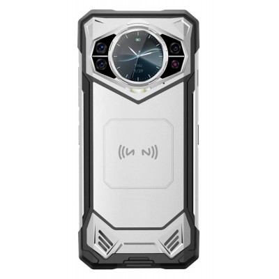 Full Body Housing For Doogee S200 5g White - Maxbhi Com
