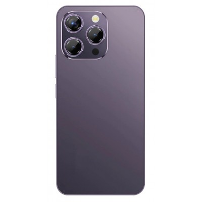 Full Body Housing For Oukitel P1 Purple - Maxbhi Com