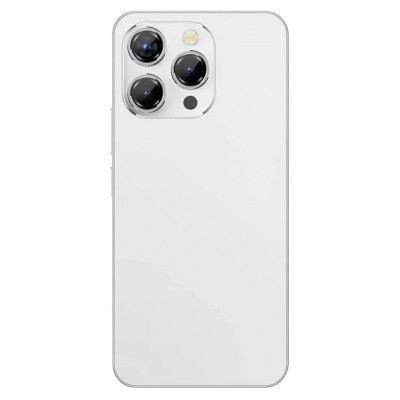 Full Body Housing For Oukitel P1 White - Maxbhi Com