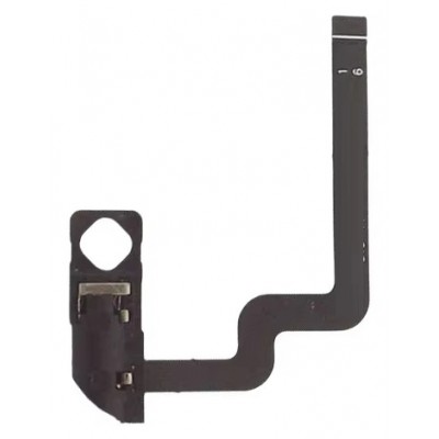 Handsfree Audio Jack Flex Cable For Doogee T10w By - Maxbhi Com