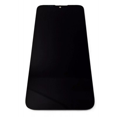 Lcd With Touch Screen For Cubot Kingkong Power 3 Black By - Maxbhi Com