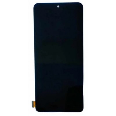 Lcd With Touch Screen For Xiaomi 11i Black By - Maxbhi Com