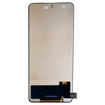 Lcd With Touch Screen For Xiaomi 11i Black By - Maxbhi Com