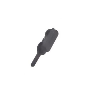 Power Button Outer For Doogee T10w Black By - Maxbhi Com