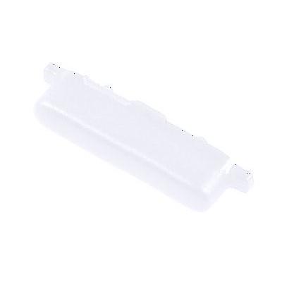 Power Button Outer For Oukitel P1 White By - Maxbhi Com