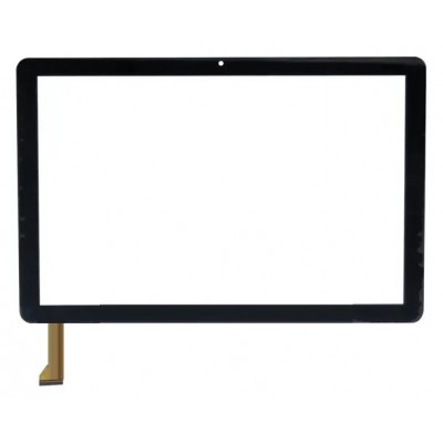 Touch Screen Digitizer For Doogee T10w White By - Maxbhi Com