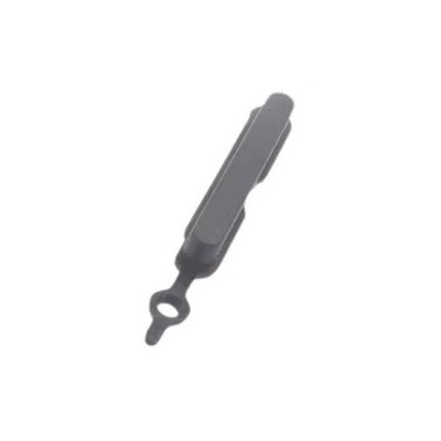 Volume Side Button Outer For Doogee T10w Black By - Maxbhi Com