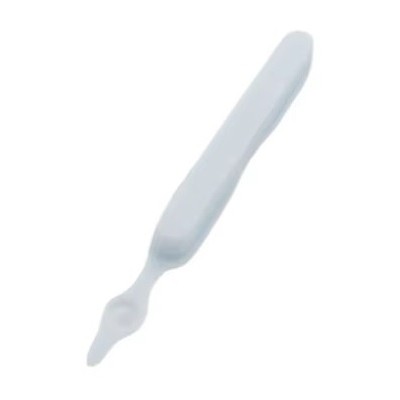 Volume Side Button Outer For Doogee T10w Blue By - Maxbhi Com