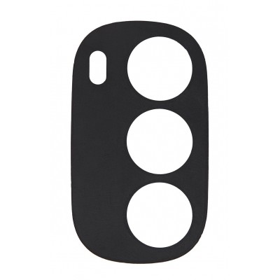 Camera Lens Glass With Frame For Motorola Moto G71 5g Blue By - Maxbhi Com