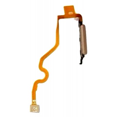 Fingerprint Sensor Flex Cable for Infinix Note 30 5G Black by Maxbhi.com