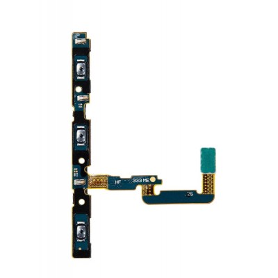 Power Button Flex Cable For Samsung Galaxy S23 Fe 5g On Off Flex Pcb By - Maxbhi Com