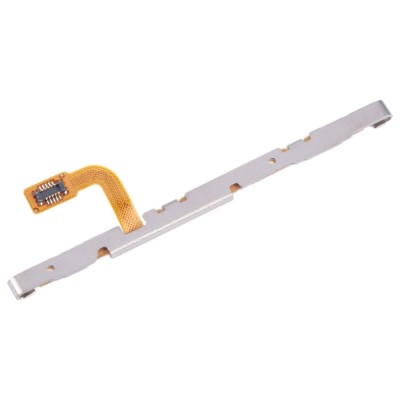 Volume Button Flex Cable For Samsung Galaxy Tab S6 Lite 2022 By - Maxbhi Com
