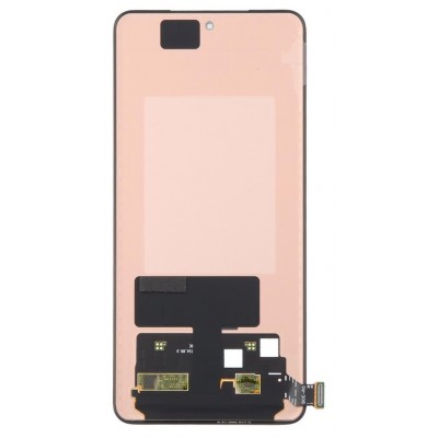 Lcd With Touch Screen For Oppo Find X8 Pro Black By - Maxbhi Com