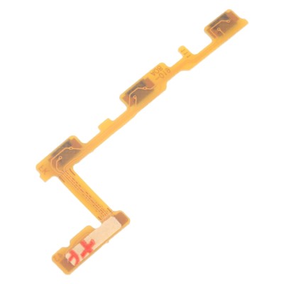 Power Button Flex Cable For Vivo V30e On Off Flex Pcb By - Maxbhi Com