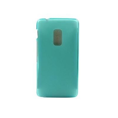 Back Case for Acer Liquid Z200 Duo with Dual SIM - Blue